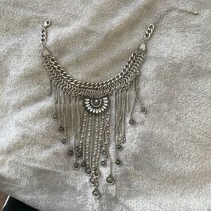 Statement necklace